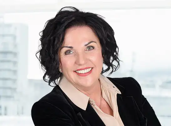Portrait von Cortina Kovacs